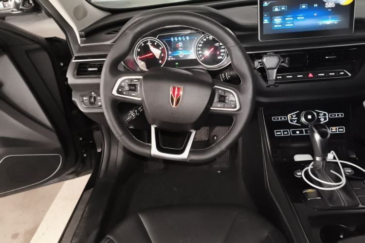 Used Hongqi H5 2019 30TD Dynamic Edition Steering Wheel