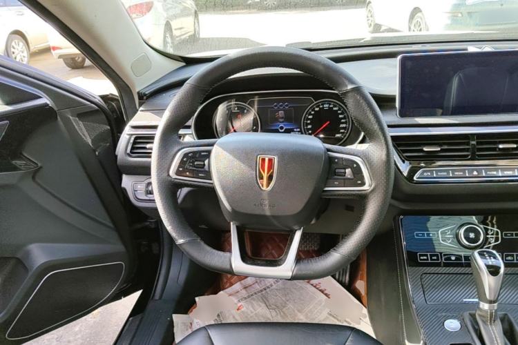 Used Hongqi H5 2019 30TD Dynamic Edition Steering Wheel