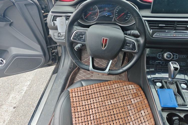 Used Hongqi H5 2019 30TD Dynamic Edition Steering Wheel