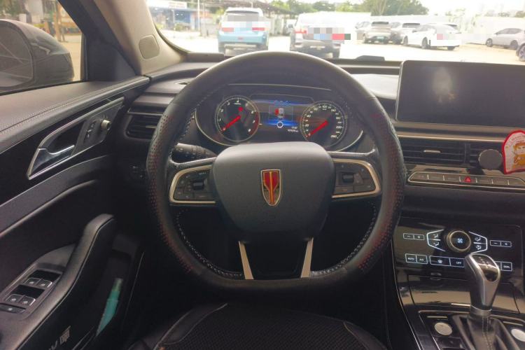 Used Hongqi H5 2019 30TD Dynamic Edition Steering Wheel
