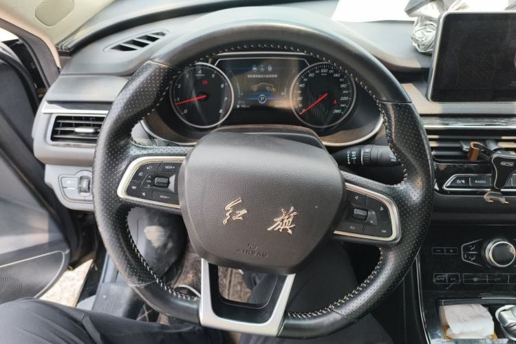 Used Hongqi H5 2019 30TD Dynamic Edition Steering Wheel