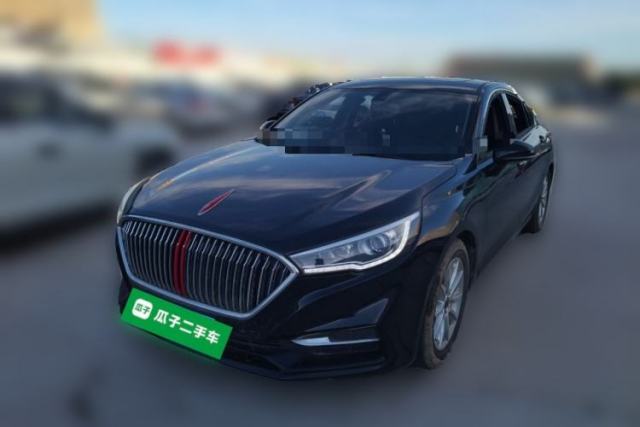 Used Hongqi H5 2019 30TD Dynamic Edition