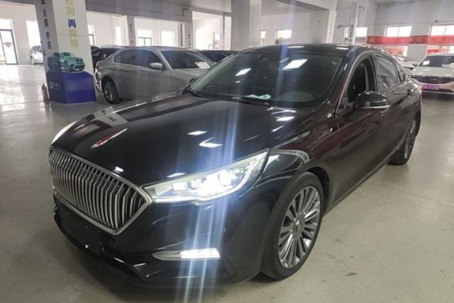 Used Hongqi H5 2019 30TD Smart Connect Enjoy Edition