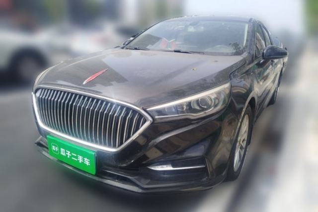 Used Hongqi H5 2019 30TD Dynamic Edition