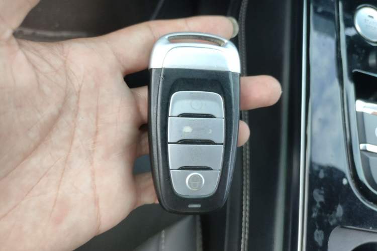 Used Hongqi H5 2019 30TD Smart Connect Dynamic Edition Vehicle Key