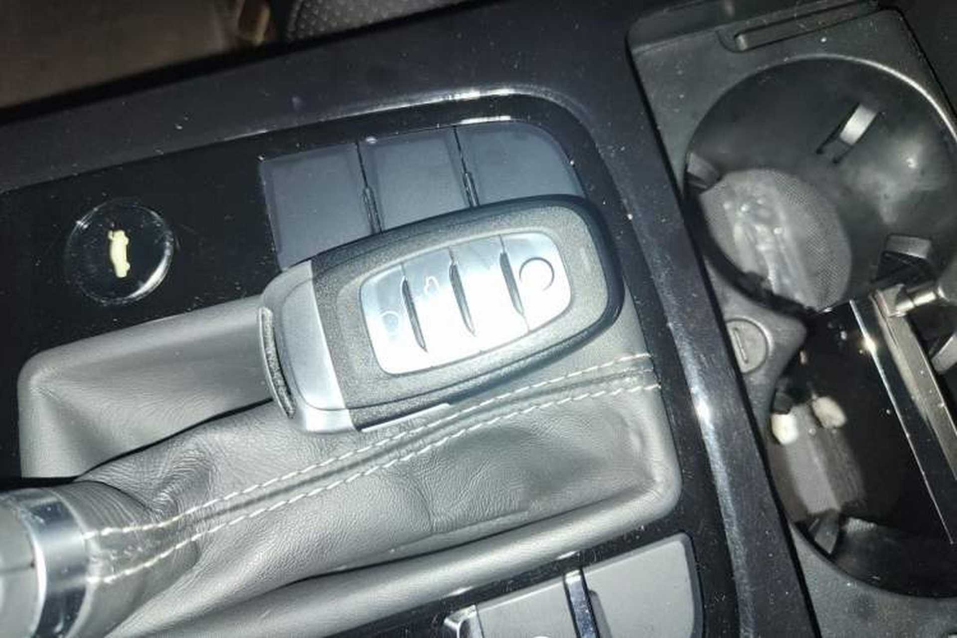 Used Hongqi H5 2019 30TD Dynamic Edition Vehicle Key
