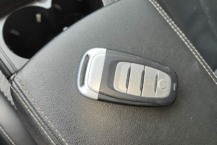 Used Hongqi H5 2019 30TD Dynamic Edition Vehicle Key