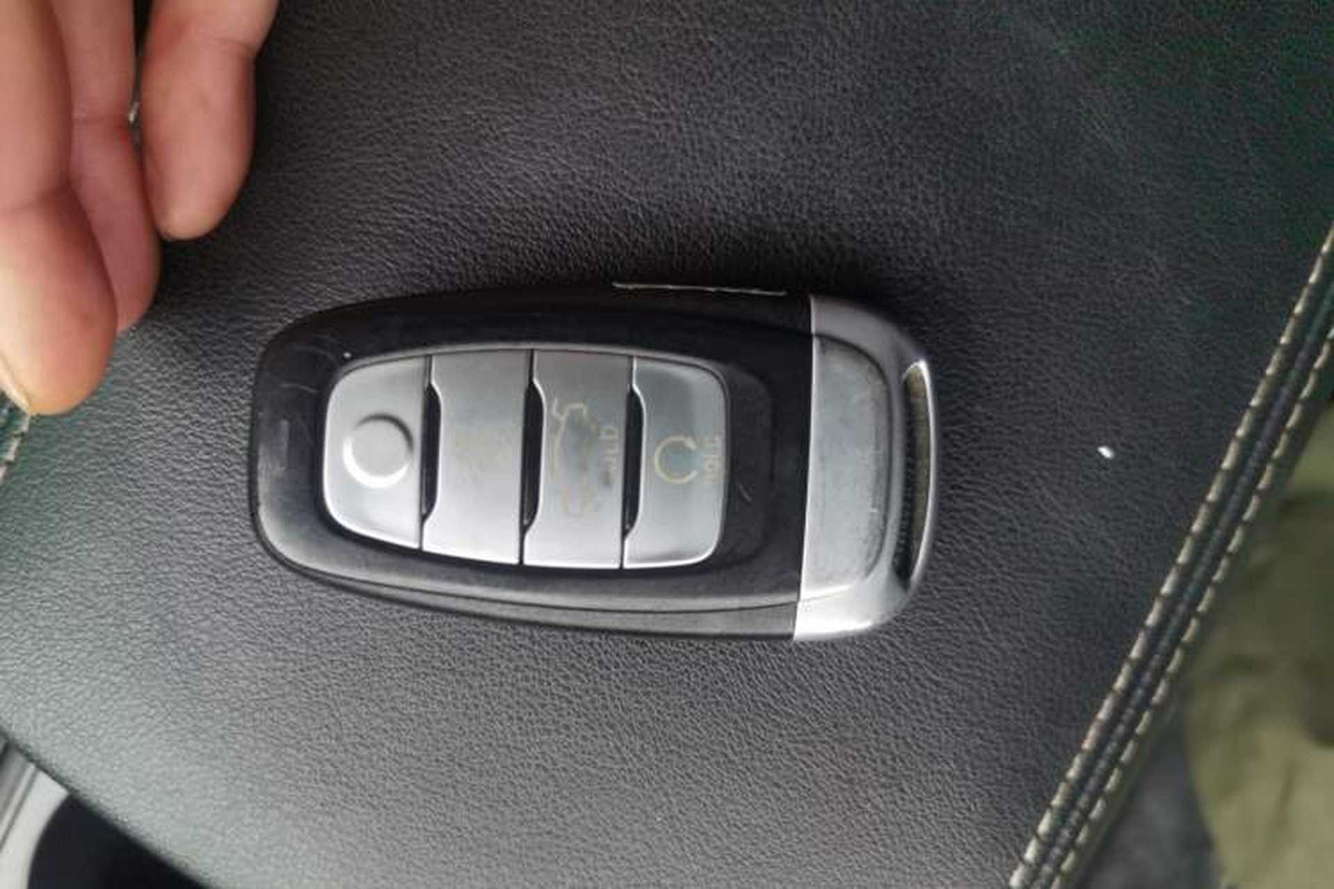 Used Hongqi H5 2019 30TD Dynamic Edition Vehicle Key