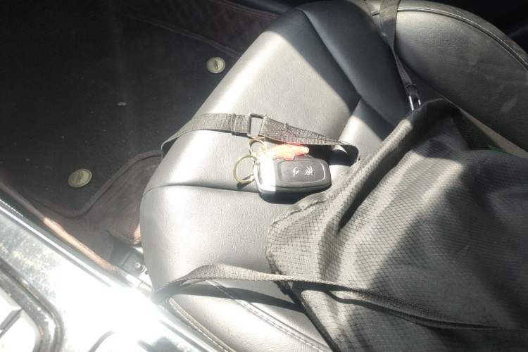 Used Hongqi H5 2019 30TD Smart Connect Dynamic Edition Vehicle Key