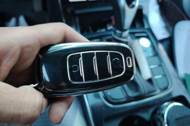 Used Hongqi H5 2019 30TD Dynamic Edition Vehicle Key