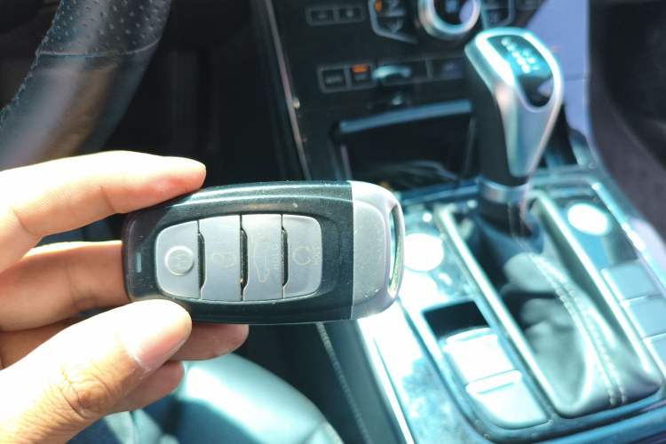Used Hongqi H5 2019 30TD Dynamic Edition Vehicle Key