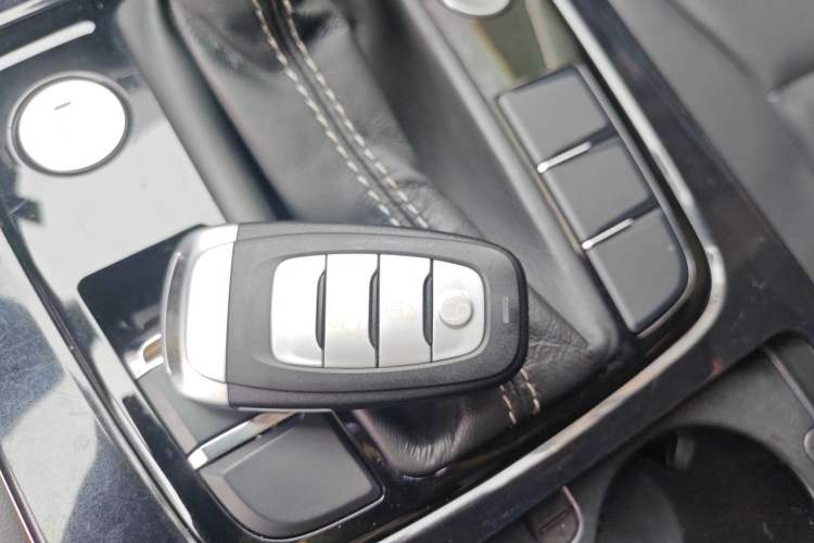 Used Hongqi H5 2019 30TD Dynamic Edition Vehicle Key
