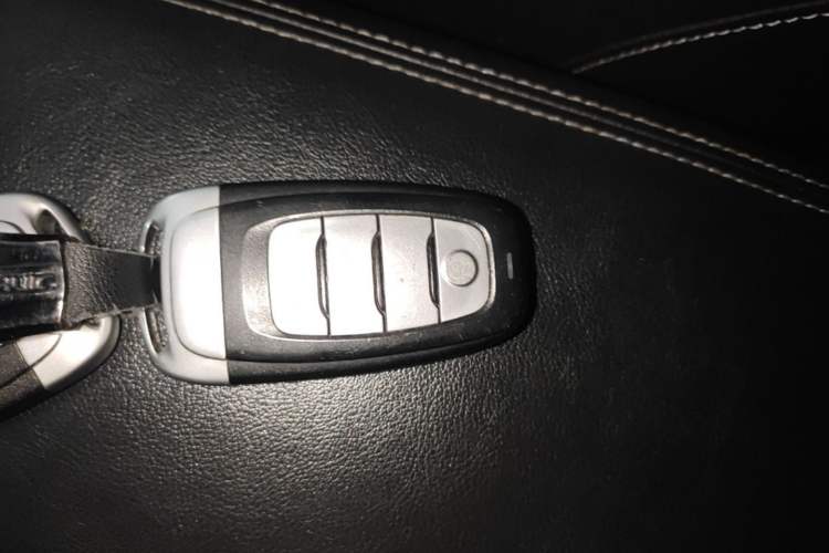 Used Hongqi H5 2019 30TD Dynamic Edition Vehicle Key