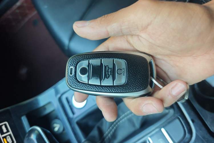 Used Hongqi H5 2019 30TD Dynamic Edition Vehicle Key