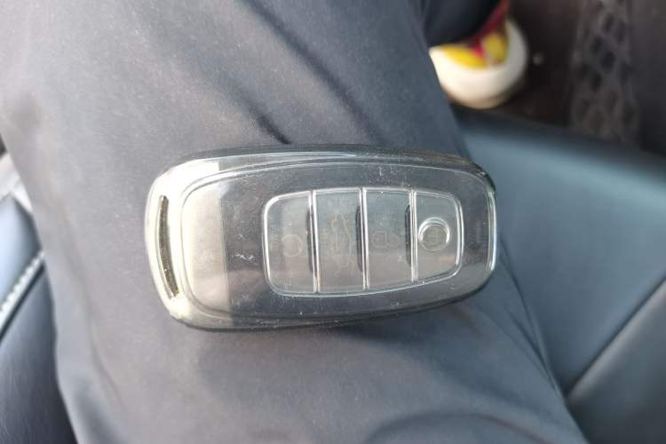 Used Hongqi H5 2019 30TD Dynamic Edition Vehicle Key