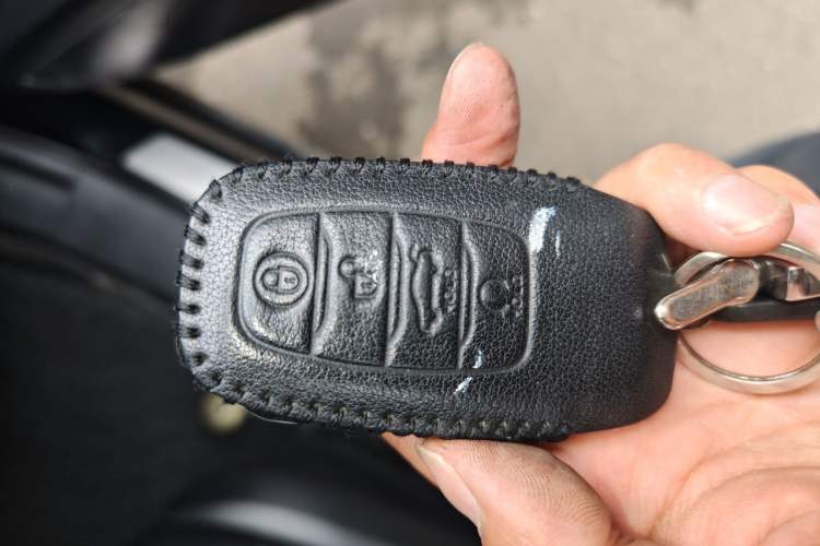 Used Hongqi H5 2019 30TD Dynamic Edition Vehicle Key