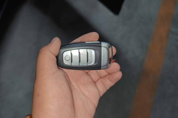Used Hongqi H5 2019 30TD Dynamic Edition Vehicle Key