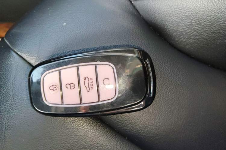 Used Hongqi H5 2019 30TD Dynamic Edition Vehicle Key