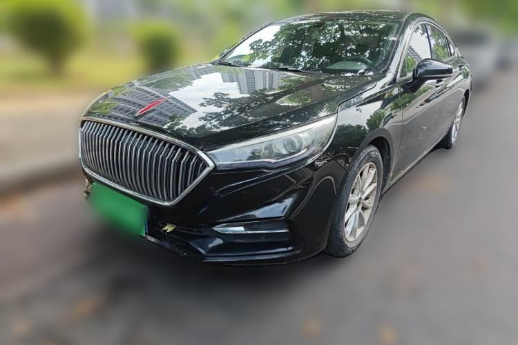 Used Hongqi H5 2019 30TD Dynamic Edition Guazi used car, China used car export, Used car for sale, Used  cars, Cheapest cars for sale