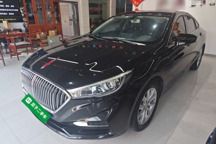 Hongqi H5 2019 30TD Dynamic Edition usata Guazi used car, China used car export, Used car for sale, Used cars, Cheapest cars for sale