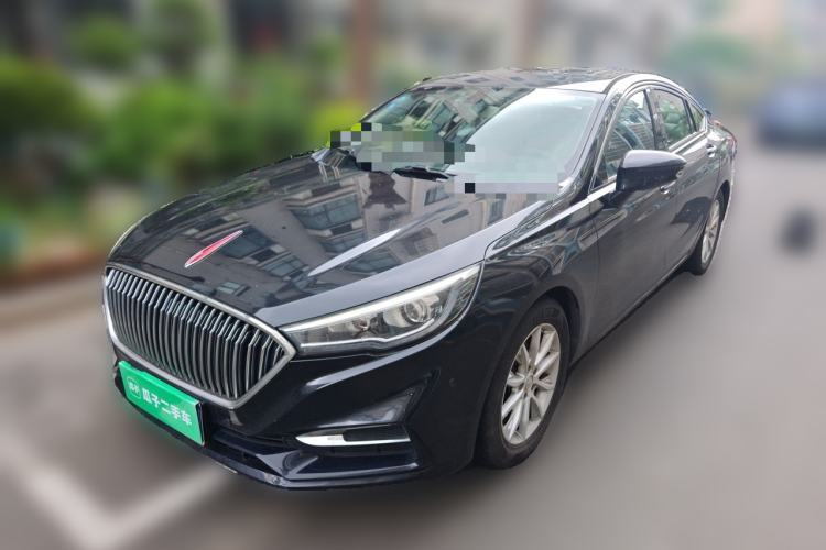 Used Hongqi H5 2019 30TD Dynamic Edition Guazi used car, China used car export, Used car for sale, Used cars, Cheapest cars for sale