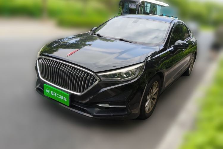 Hongqi H5 2019 30TD Dynamic Edition usado Guazi used car, China used car export, Used car for sale, Used cars, Cheapest cars for sale