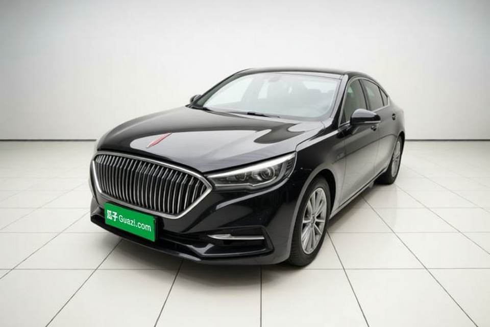 Hongqi H5 2019