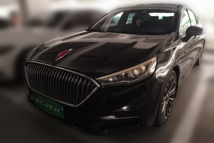 Used Hongqi H5 2019 30TD Dynamic Edition Guazi used car, China used car export, Used car for sale, Used cars, Cheapest cars for sale