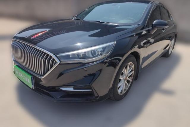 Used Hongqi H5 2019 30TD Dynamic Edition