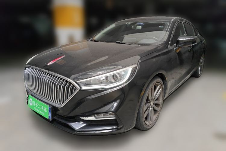Used Hongqi H5 2019 30TD Smart Connect Dynamic Edition Guazi used car, China used car export, Used car for sale, Used cars, Cheapest cars for sale