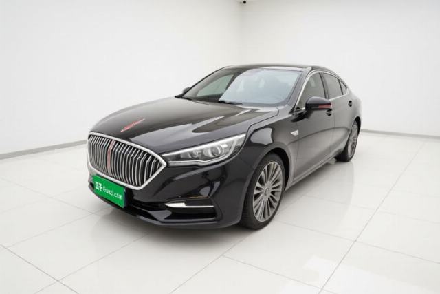 Used Hongqi H5 2019 30TD Dynamic Edition