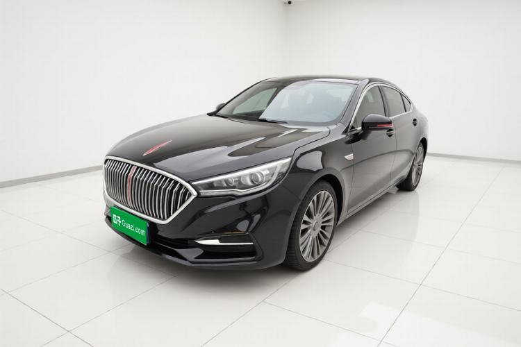 Used Hongqi H5 2019 30TD Dynamic Edition Guazi used car, China used car export, Used car for sale, Used cars, Cheapest cars for sale