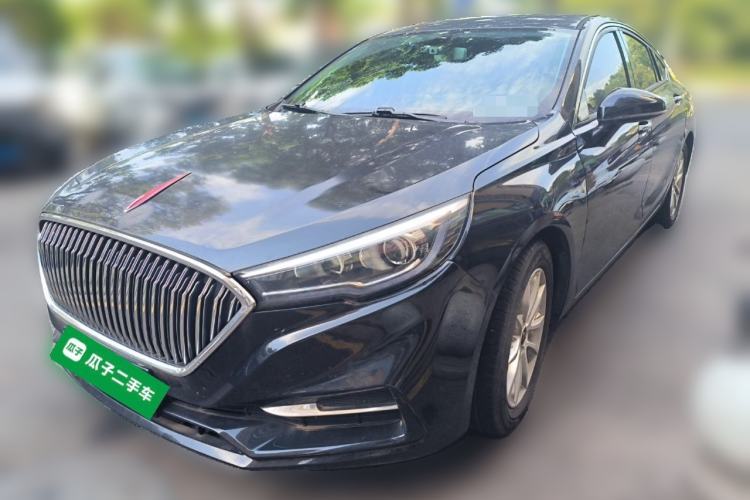 Hongqi H5 2019 30TD Dynamic Edition usata Guazi used car, China used car export, Used car for sale, Used cars, Cheapest cars for sale