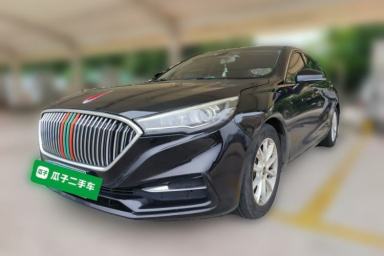 Used Hongqi H5 2019 30TD Dynamic Edition