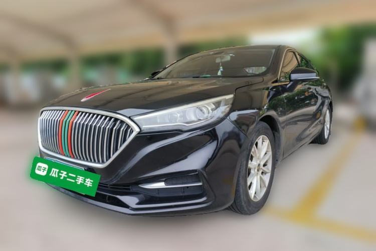 Used Hongqi H5 2019 30TD Dynamic Edition Guazi used car, China used car export, Used car for sale, Used  cars, Cheapest cars for sale