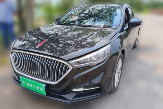 Used Hongqi H5 2019 30TD Dynamic Edition