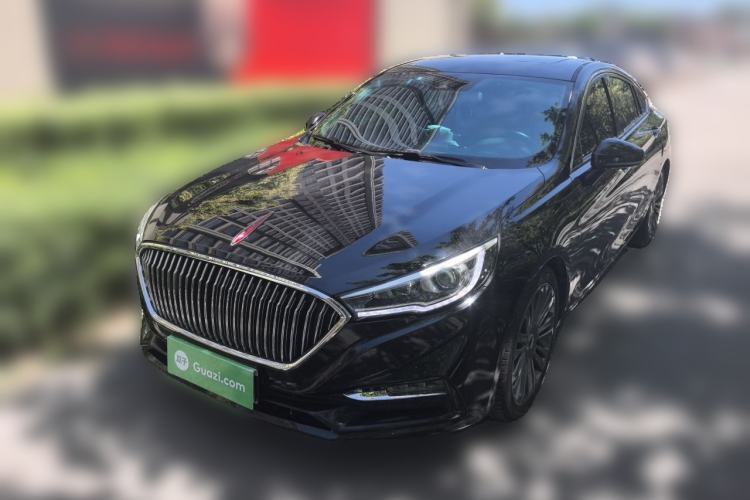 Used Hongqi H5 2019 30TD Smart Connect Dynamic Edition Guazi used car, China used car export, Used car for sale, Used  cars, Cheapest cars for sale