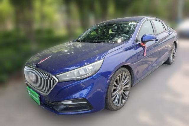 Used Hongqi H5 2019 30TD Dynamic Edition