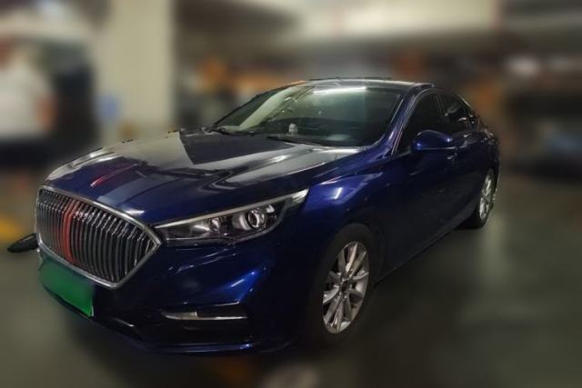 Used Hongqi H5 2019 30TD Dynamic Edition