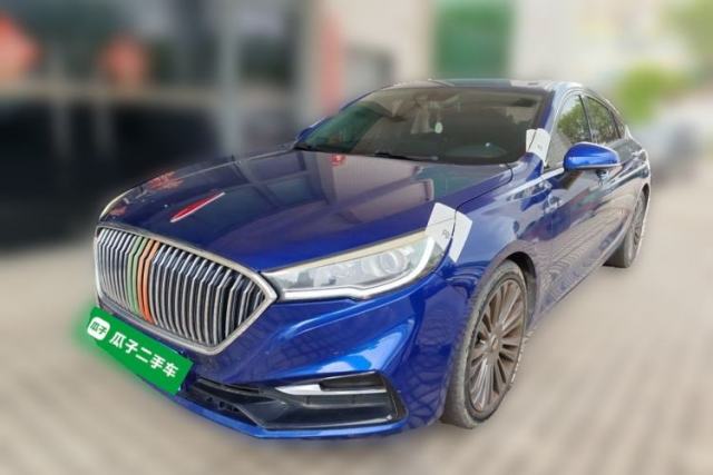 Used Hongqi H5 2019 30TD Dynamic Edition