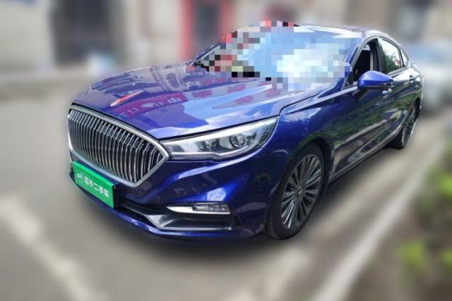 Used Hongqi H5 2019 30TD Smart Connect Enjoy Edition