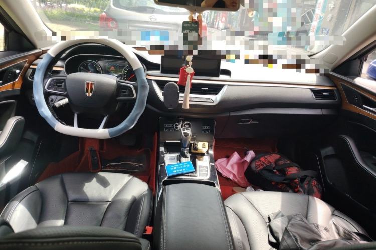 Used Hongqi H5 2019 30TD Smart Connect Enjoy Edition Center Console