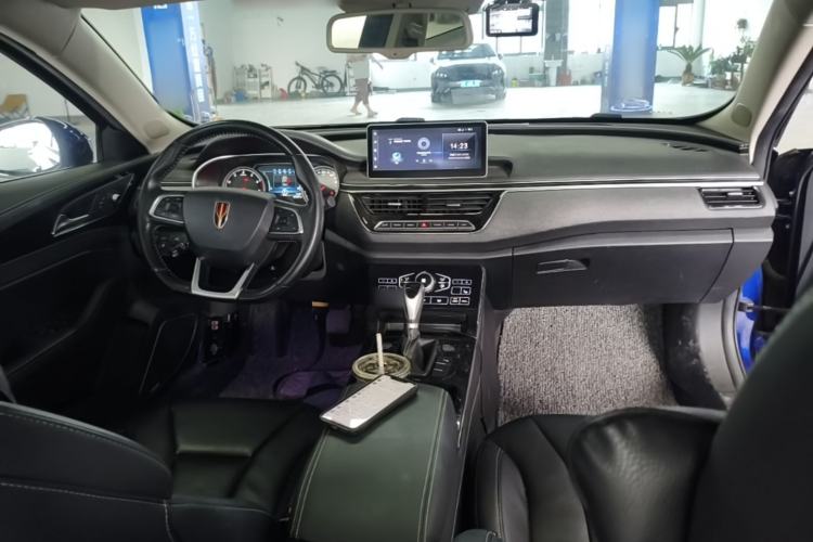 Used Hongqi H5 2019 30TD Smart Connect Dynamic Edition Center Console