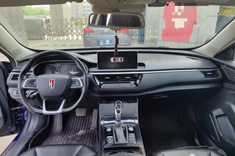 Used Hongqi H5 2019 30TD Smart Connect Dynamic Edition Center Console