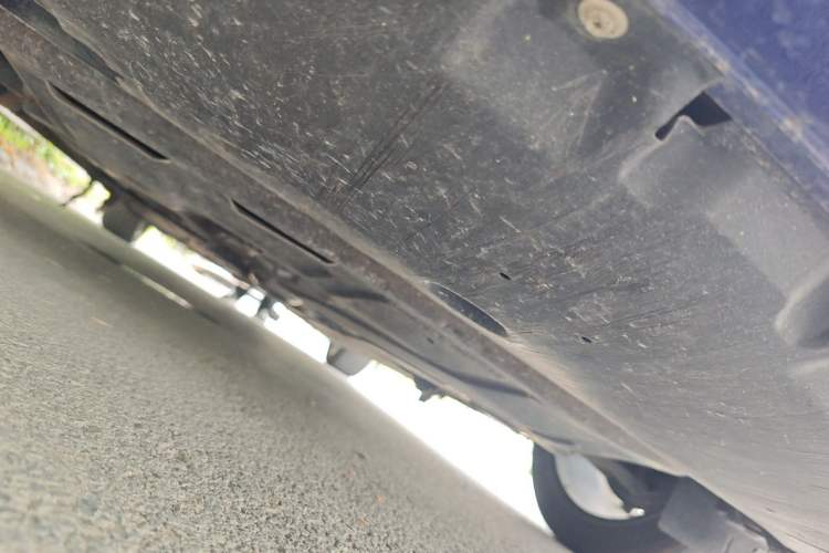 Used Hongqi H5 2019 30TD Dynamic Edition Chassis Front