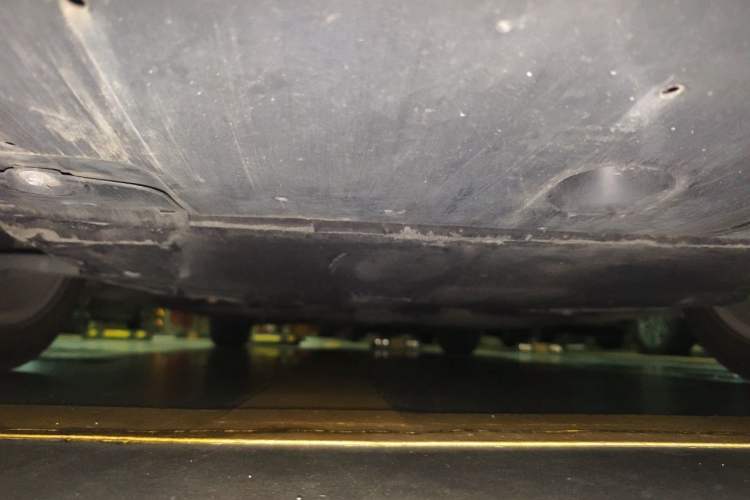 Used Hongqi H5 2019 30TD Dynamic Edition Chassis Front