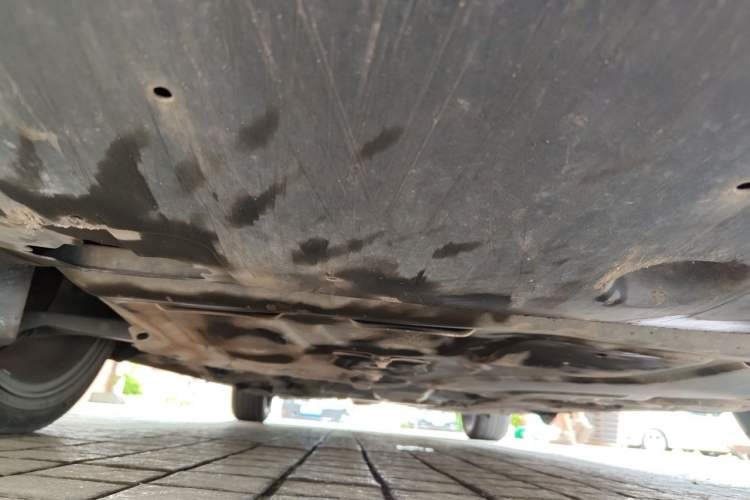 Used Hongqi H5 2019 30TD Dynamic Edition Chassis Front