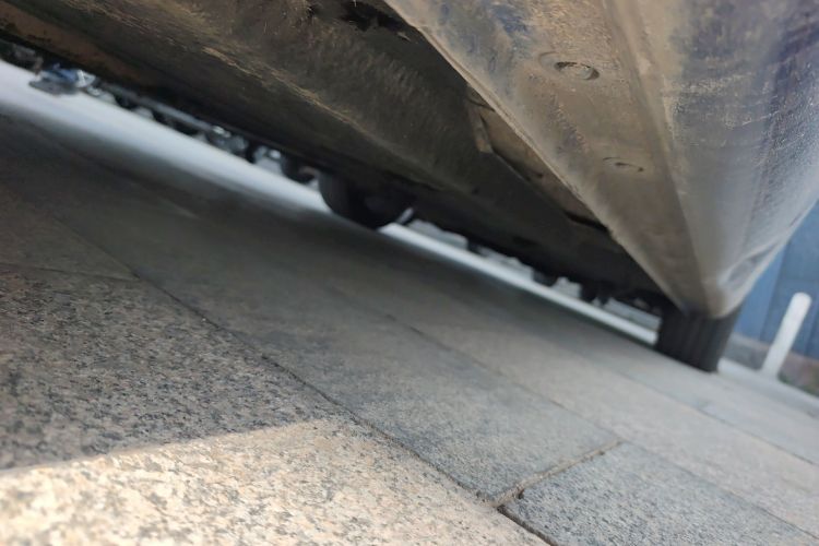 Used Hongqi H5 2019 30TD Smart Connect Dynamic Edition Chassis Front Left