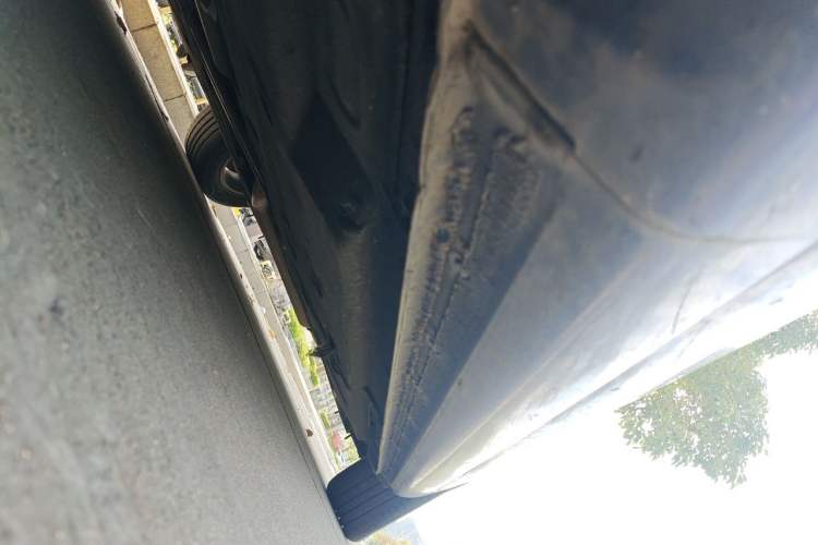 Used Hongqi H5 2019 30TD Dynamic Edition Chassis Front Left