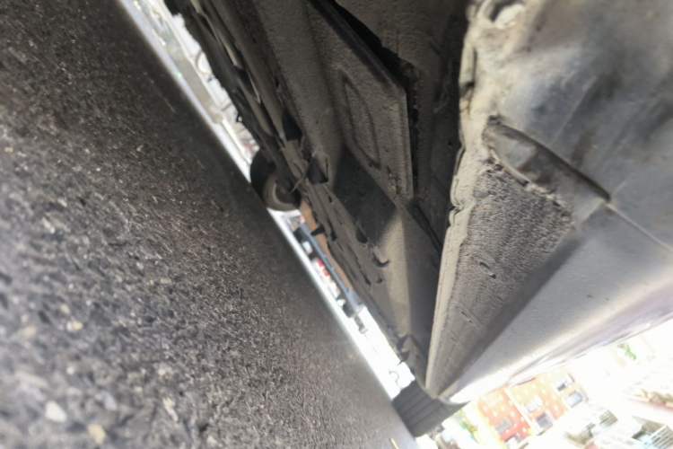 Used Hongqi H5 2019 30TD Smart Connect Dynamic Edition Chassis Front Left